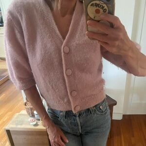 Rouje Nono cardigan size 34